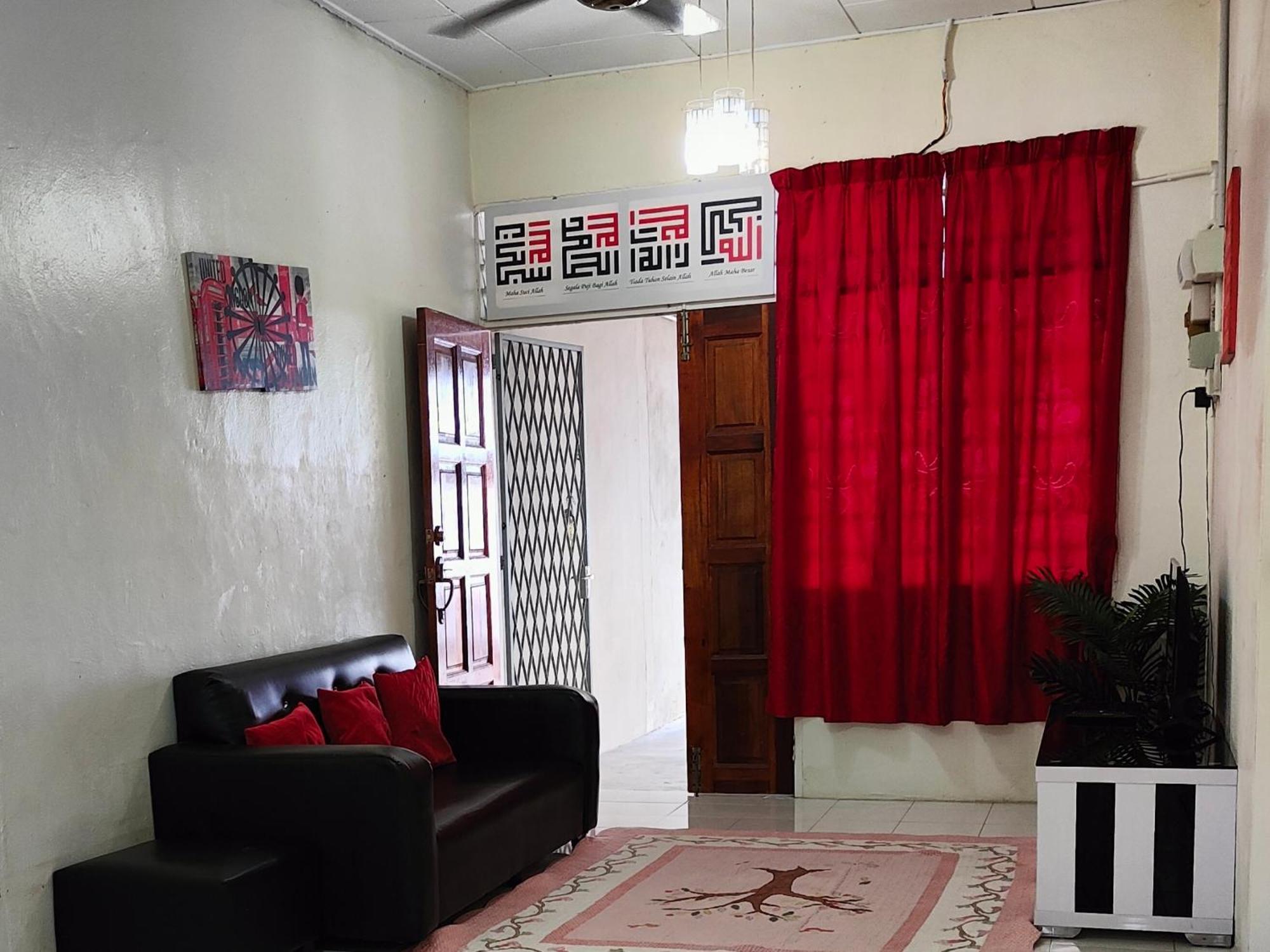 Sufiza Residence Kangar Exterior photo